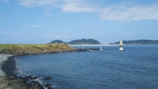 美しい景色が楽しめる波戸岬 海水浴場あり恋人の聖地ありサザエあり 佐賀県へお引越し