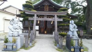 佐賀恵比須神社