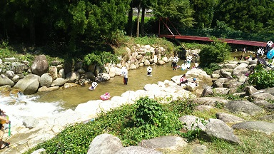 山田水辺公園