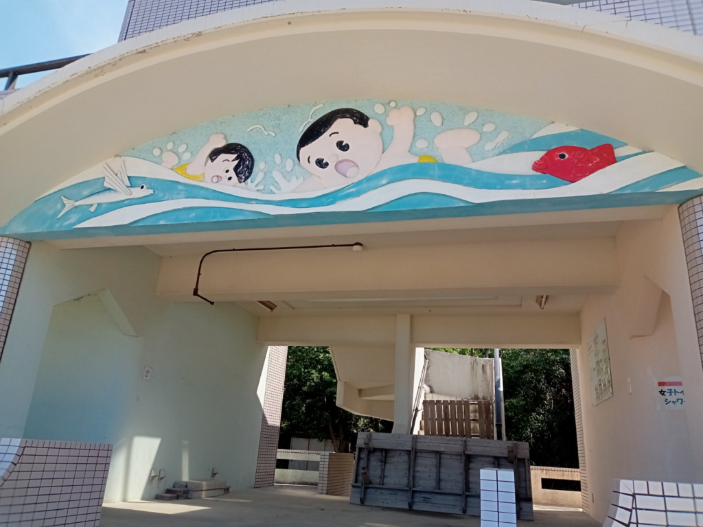 小友浜海水浴場